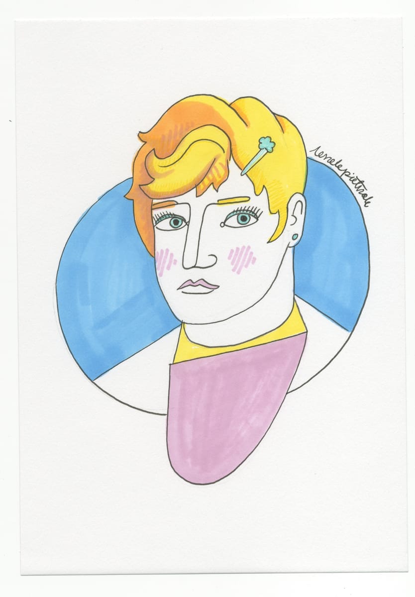 portrait-of-kasia-2009